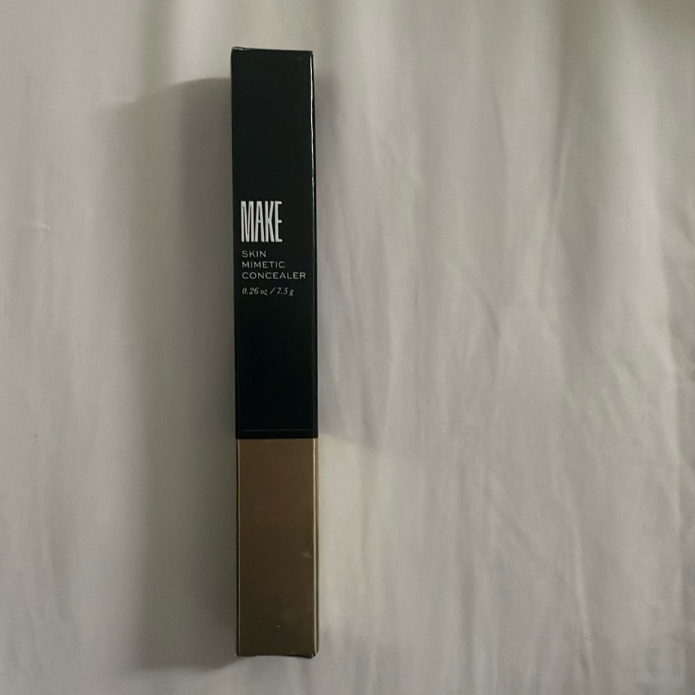 Make beauty skin mimetic
